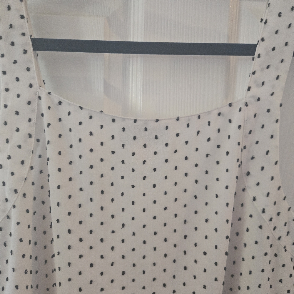 Women's V-Neck Tank - Picture 9 of 9
